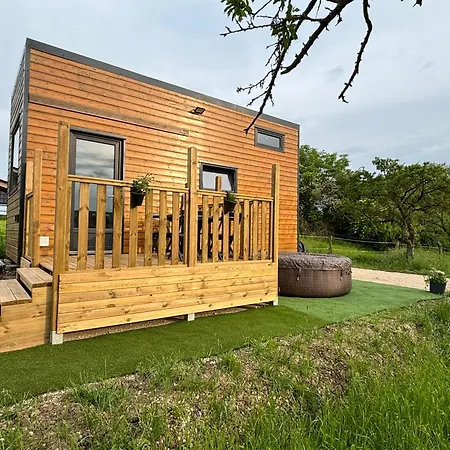 La Tiny Du Rougy Vakantiehuis *