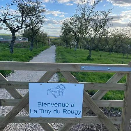 Дом отдыха La Tiny Du Rougy Frolois (Meurthe-et-Moselle)