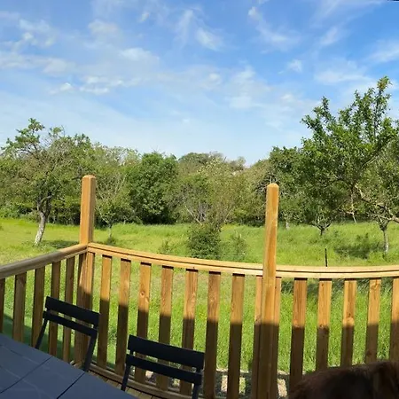 Vakantiehuis La Tiny Du Rougy Frolois (Meurthe-et-Moselle)