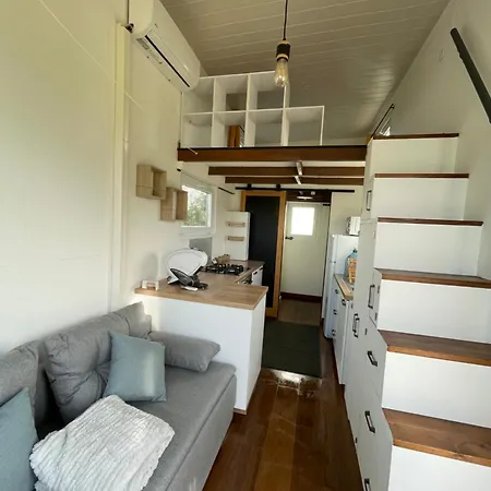 La Tiny Du Rougy Vakantiehuis *