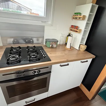 La Tiny Du Rougy Vakantiehuis