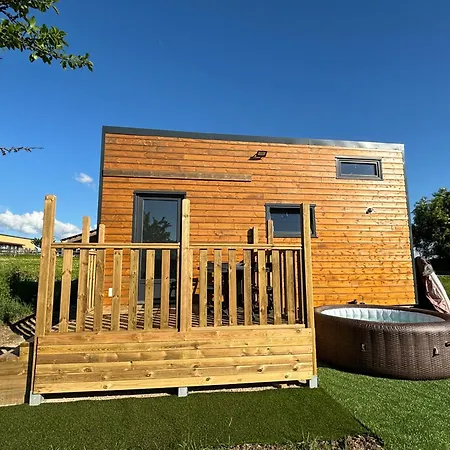 Vakantiehuis La Tiny Du Rougy