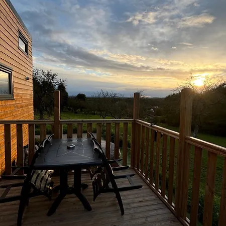 Vakantiehuis La Tiny Du Rougy *