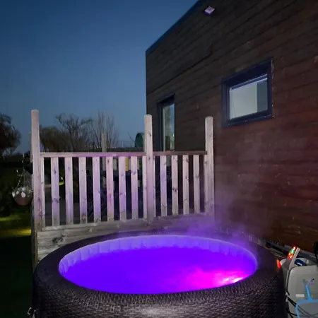 La Tiny Du Rougy Vakantiehuis Frolois (Meurthe-et-Moselle)