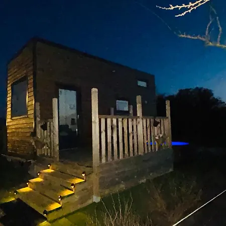 La Tiny Du Rougy Vakantiehuis Frolois (Meurthe-et-Moselle)