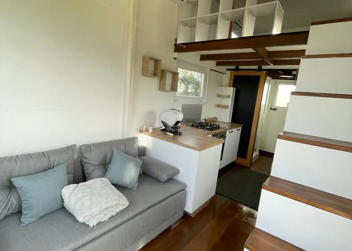 Vakantiehuis La Tiny Du Rougy