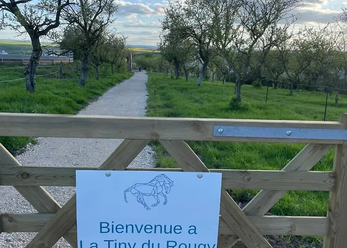 Prázdninový dům La Tiny Du Rougy Frolois (Meurthe-et-Moselle)