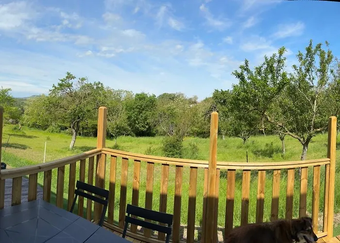 Prázdninový dům La Tiny Du Rougy Frolois (Meurthe-et-Moselle)