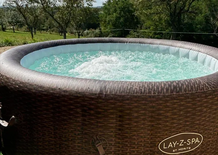 Vakantiehuis La Tiny Du Rougy Frolois (Meurthe-et-Moselle)