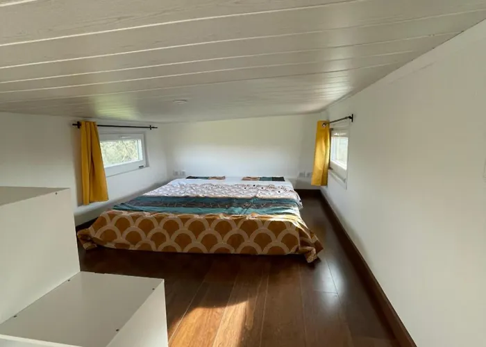 La Tiny Du Rougy Vakantiehuis *