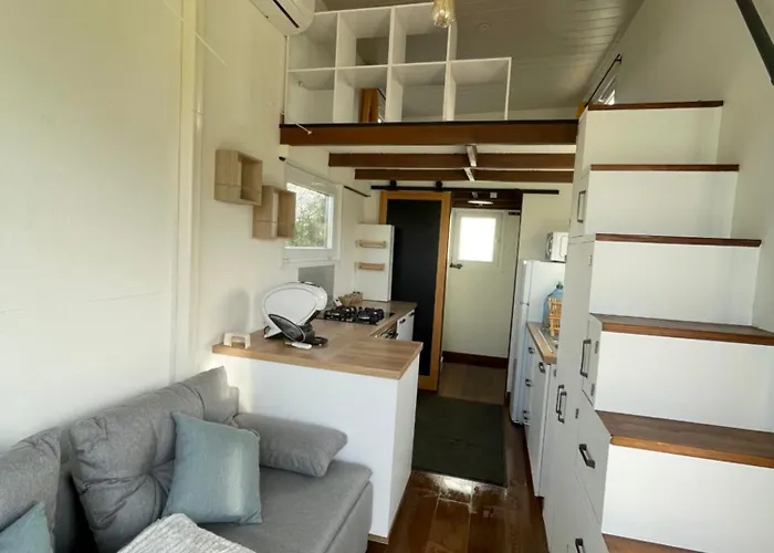 La Tiny Du Rougy Vakantiehuis *