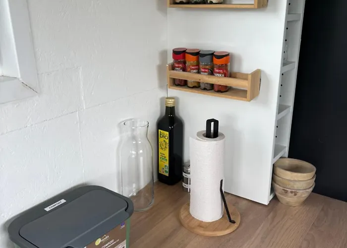 Prázdninový dům La Tiny Du Rougy