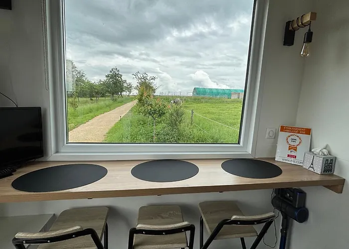 La Tiny Du Rougy * Frolois (Meurthe-et-Moselle)