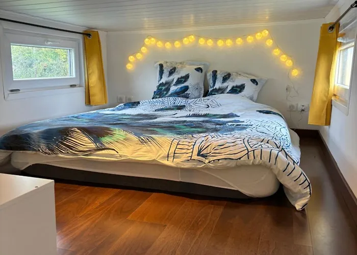 La Tiny Du Rougy Vakantiehuis