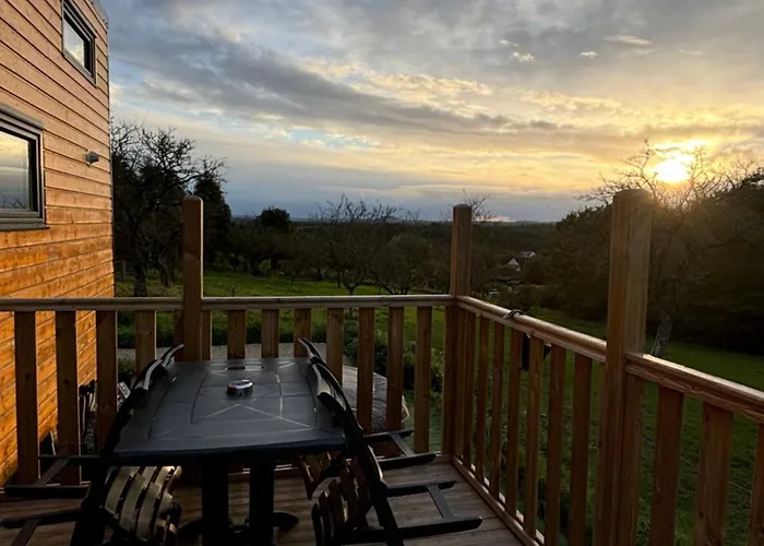 Vakantiehuis La Tiny Du Rougy *