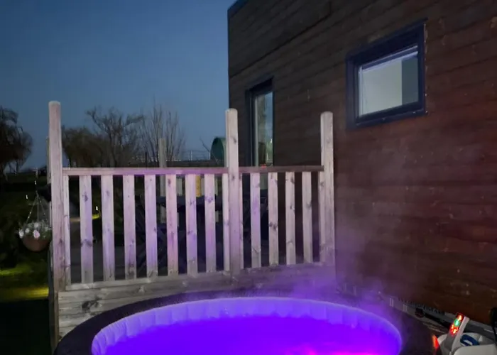 La Tiny Du Rougy Vakantiehuis Frolois (Meurthe-et-Moselle)