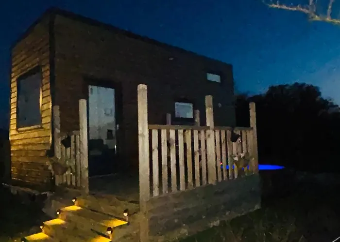 La Tiny Du Rougy Vakantiehuis Frolois (Meurthe-et-Moselle)